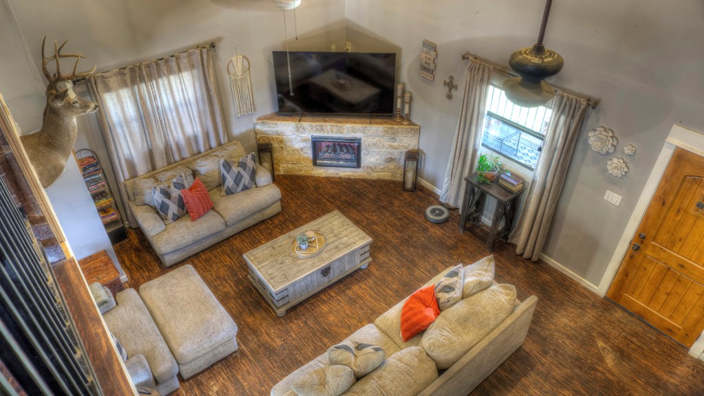 735 North Saddle Mountain Road Rio Frio, TX 78879 - Photo 35 of 61