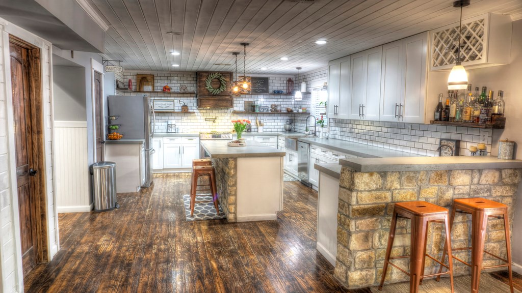 735 North Saddle Mountain Road Rio Frio, TX 78879 - Photo 60 of 61