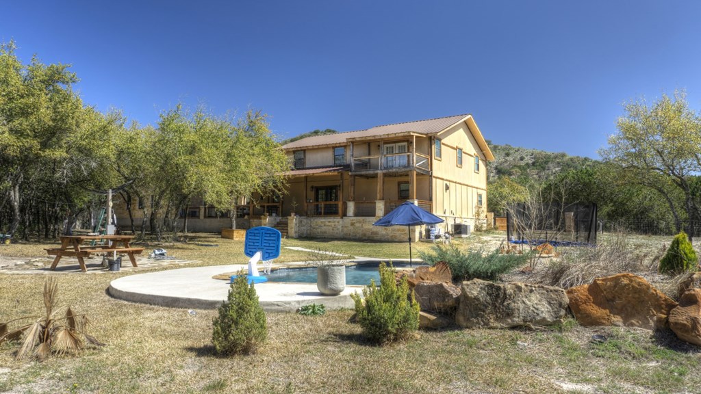 735 North Saddle Mountain Road Rio Frio, TX 78879 - Photo 9 of 61