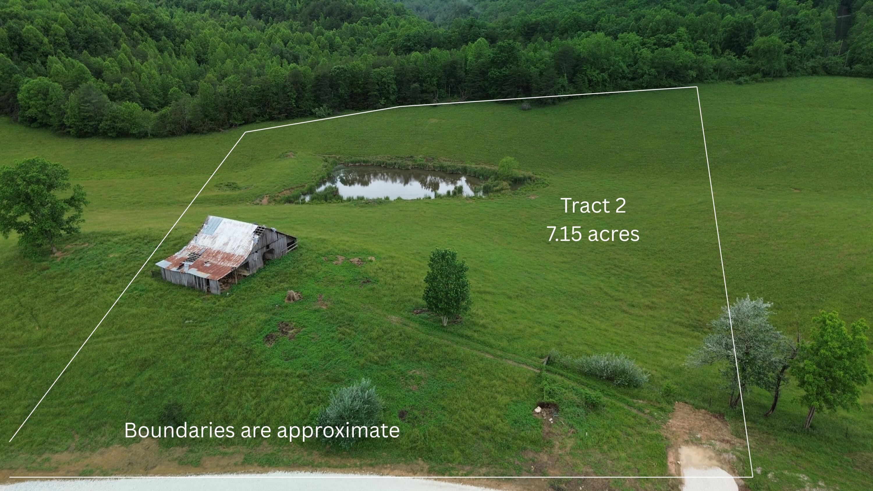 4135 Big Andy Ridge Road, Unit TRACT 2 Rogers, KY 41365 - Photo 2 of 12 Tract 2