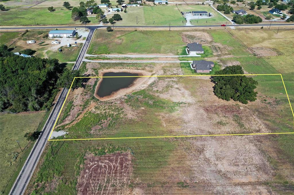 2160 County Road 4371 Decatur, TX 76234 - Photo 21 of 31 an aerial view of a residential houses with outdoor space