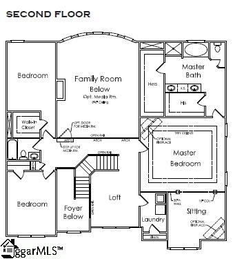 561 Allenton Way Greer, SC 29651 - Photo 3 of 4 Gallery Image 3