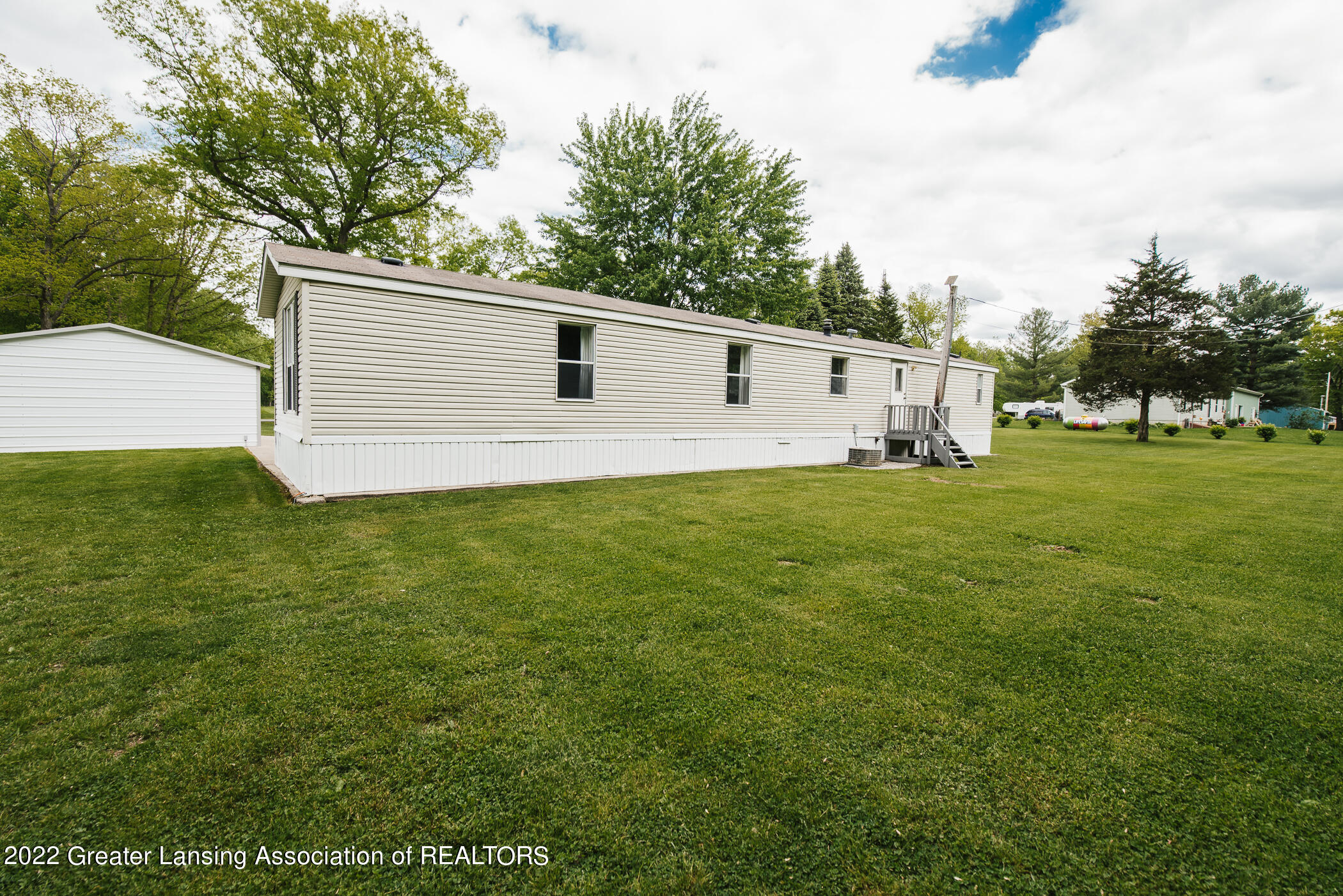 3672 Haynes Road Leslie, MI 49251 - Photo 33 of 36 HaynesRoadExterior-17