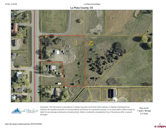$425,000 | 478 Highway 172, Durango, CO 81303