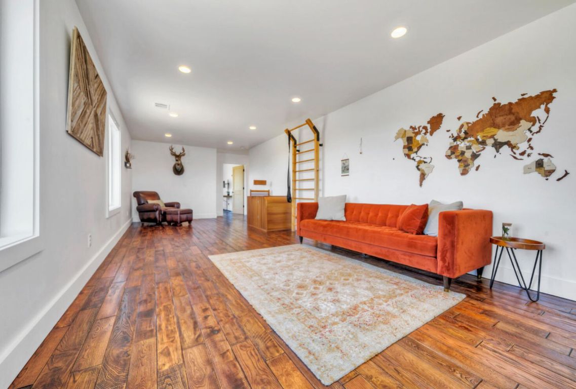 0 County Road 463 Elgin, TX 78621 - Photo 16 of 37 a living room with furniture and a rug