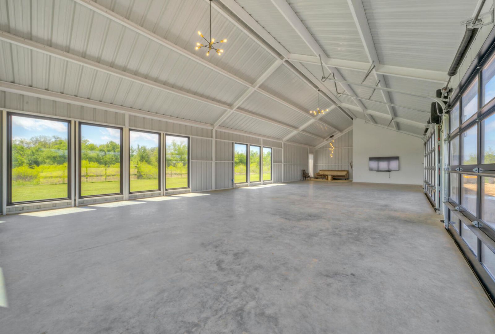 0 County Road 463 Elgin, TX 78621 - Photo 22 of 37 a view of an empty room with a window