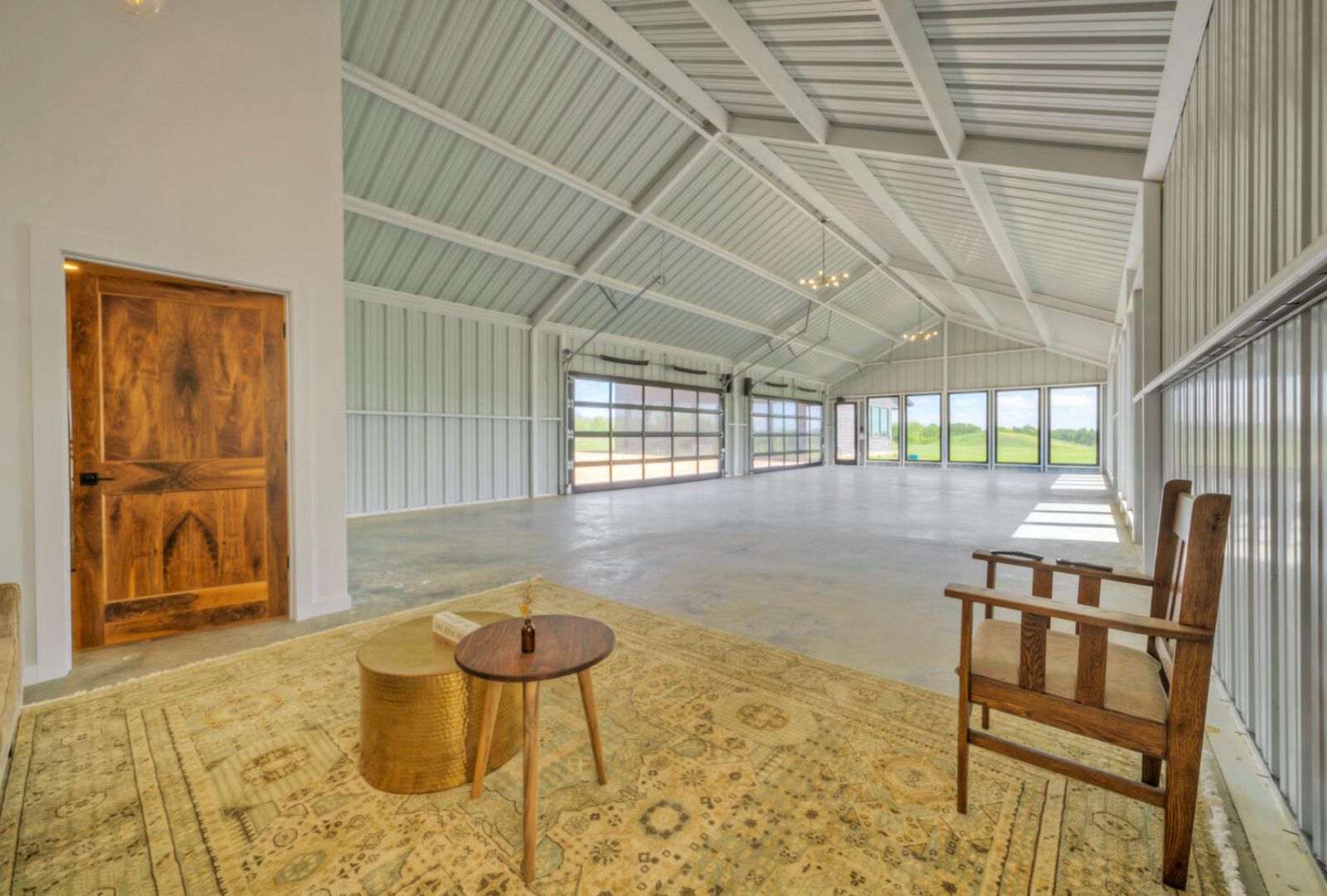 0 County Road 463 Elgin, TX 78621 - Photo 24 of 37 a view of a livingroom with furniture and window
