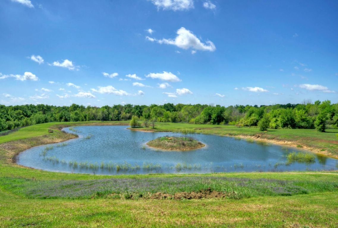 0 County Road 463 Elgin, TX 78621 - Photo 35 of 37 a view of a garden with an outdoor space