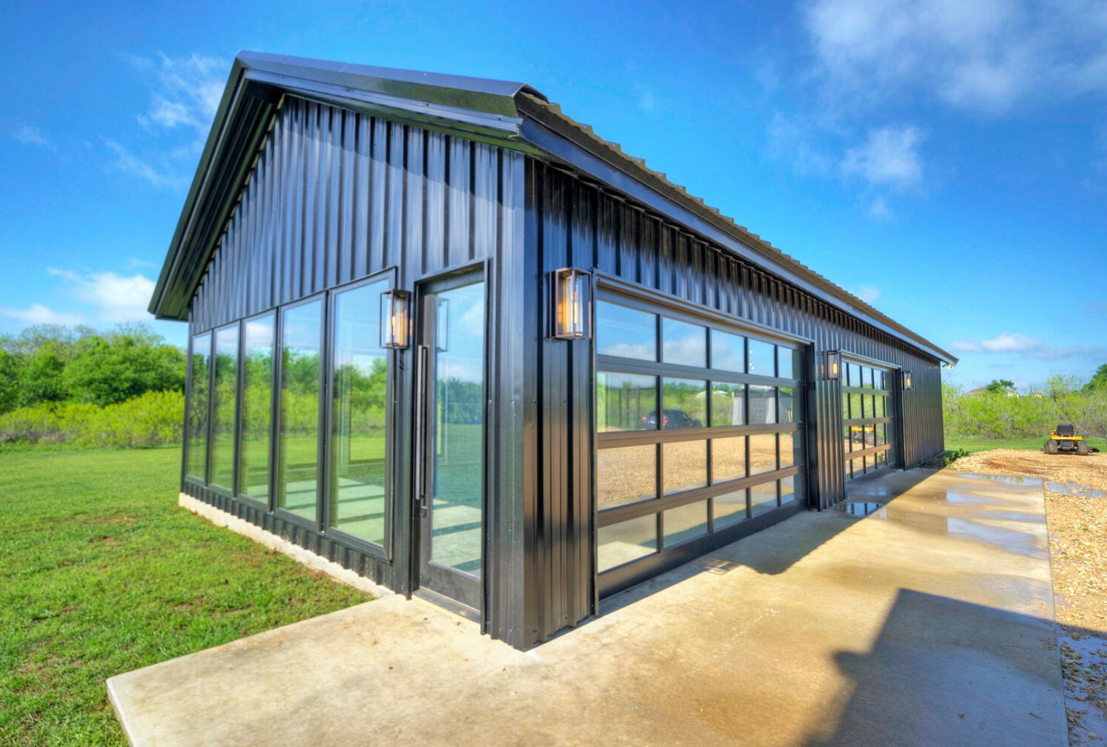 0 County Road 463 Elgin, TX 78621 - Photo 7 of 37 a view of a house with backyard and porch