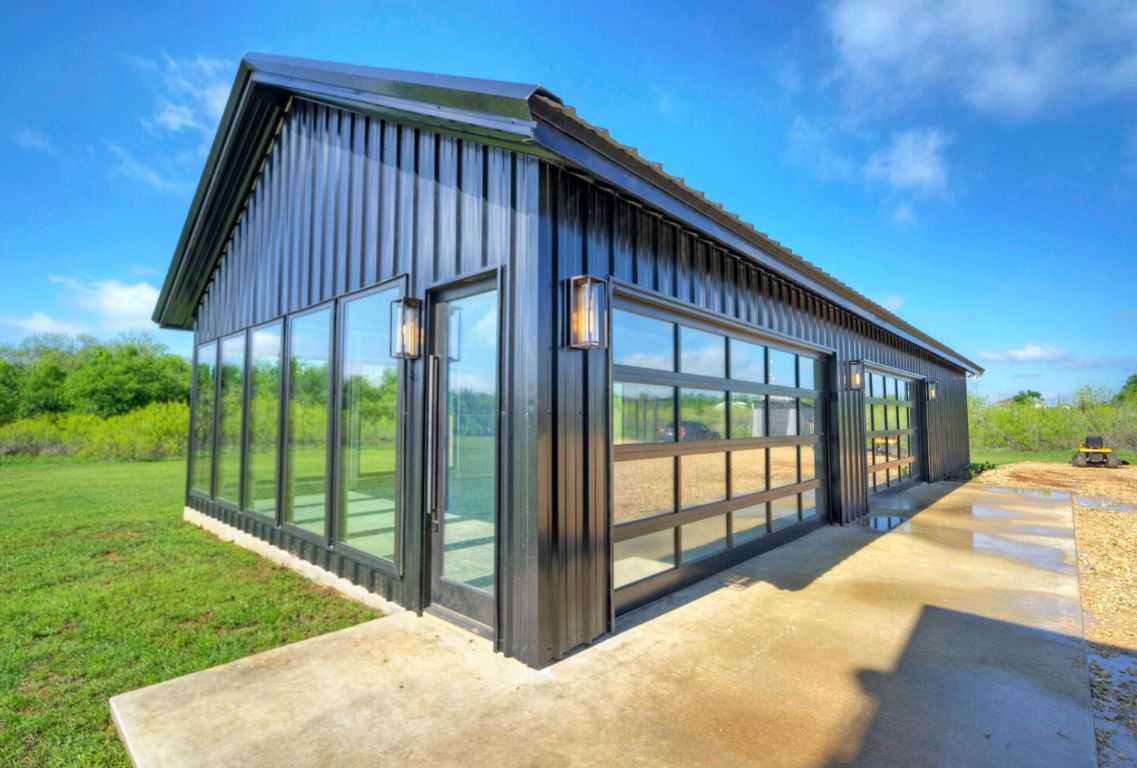 0 County Road 463 Elgin, TX 78621 - Photo 7 of 37 a view of a house with backyard and porch