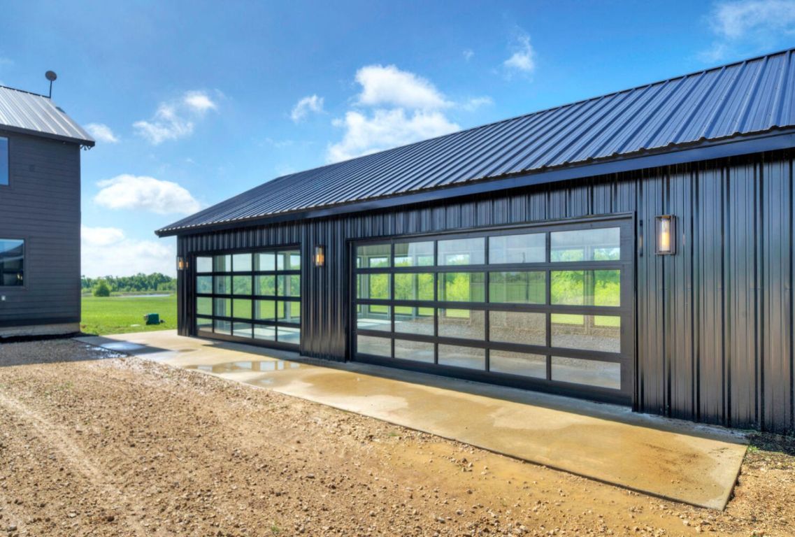 0 County Road 463 Elgin, TX 78621 - Photo 8 of 37 a view of a house with a porch