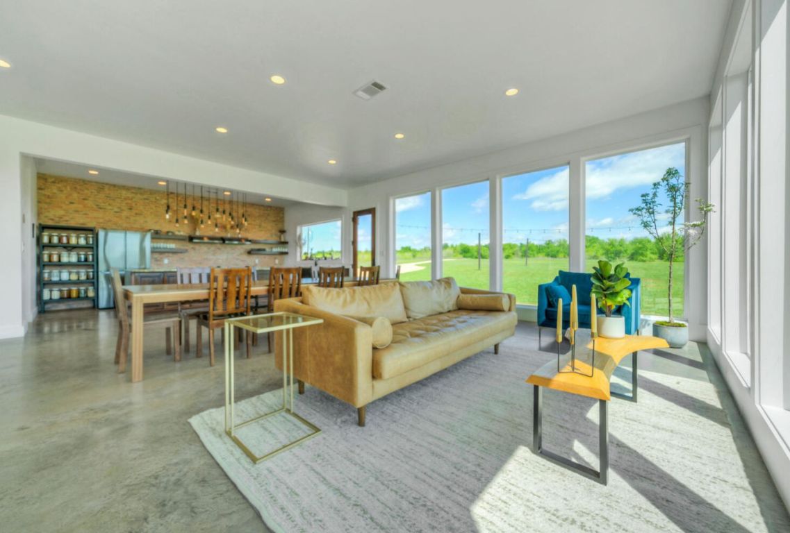 0 County Road 463 Elgin, TX 78621 - Photo 10 of 37 a living room with furniture and a table