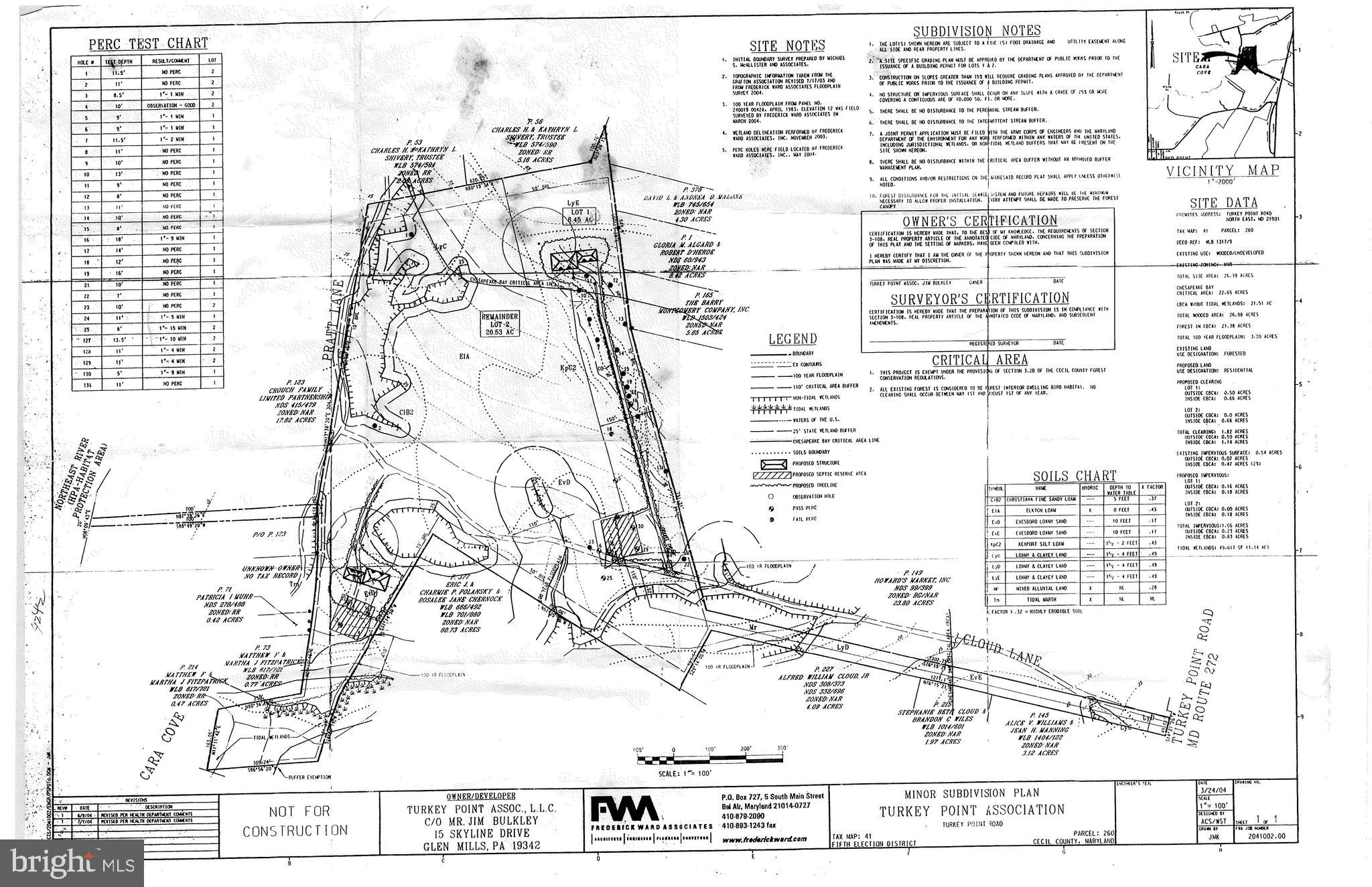 0 Cloud Road North East, MD 21901 - Photo 2 of 2