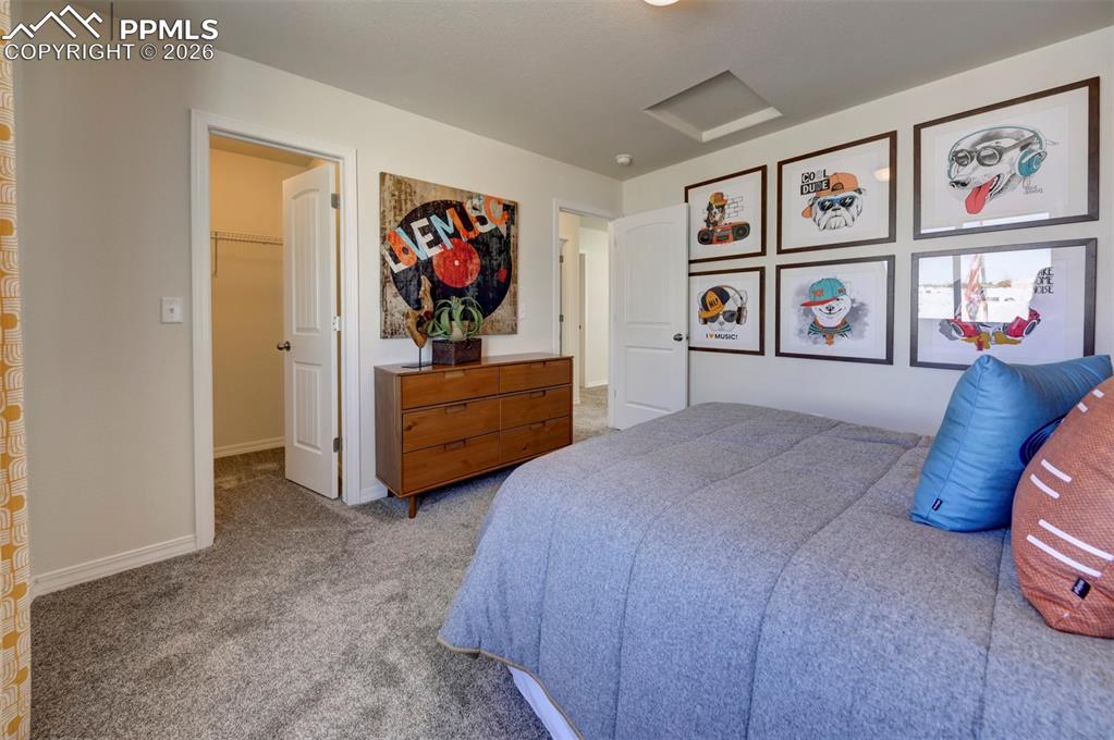 5157 Truscott Road Colorado Springs, CO 80925 - Photo 13 of 19 **Pictures are from a previously staged home***