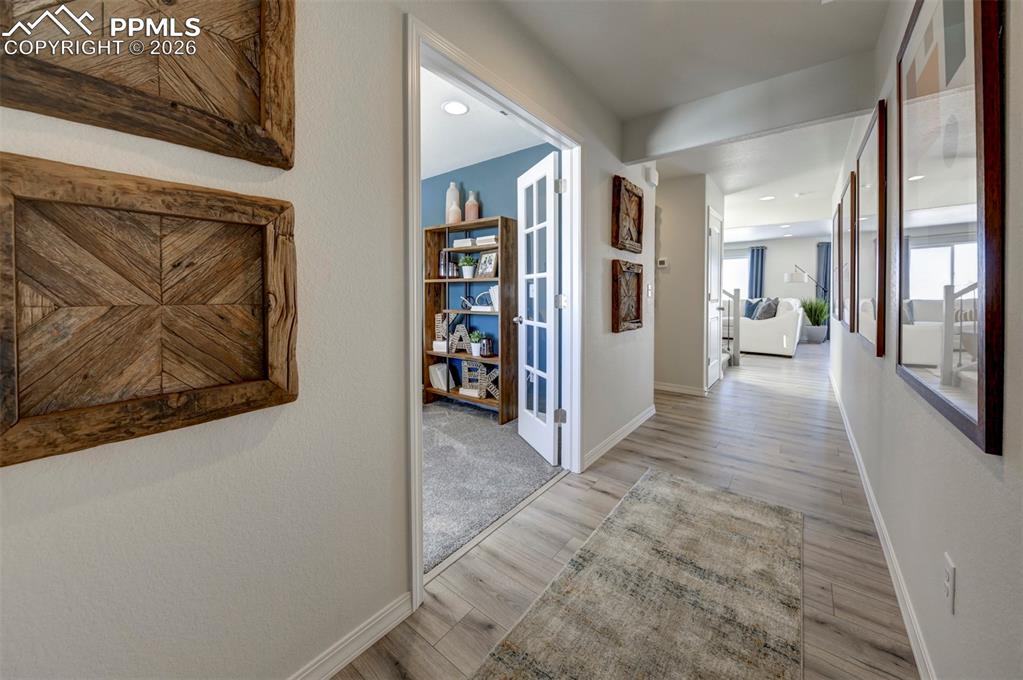 5157 Truscott Road Colorado Springs, CO 80925 - Photo 2 of 19 **Pictures are from a previously staged home***