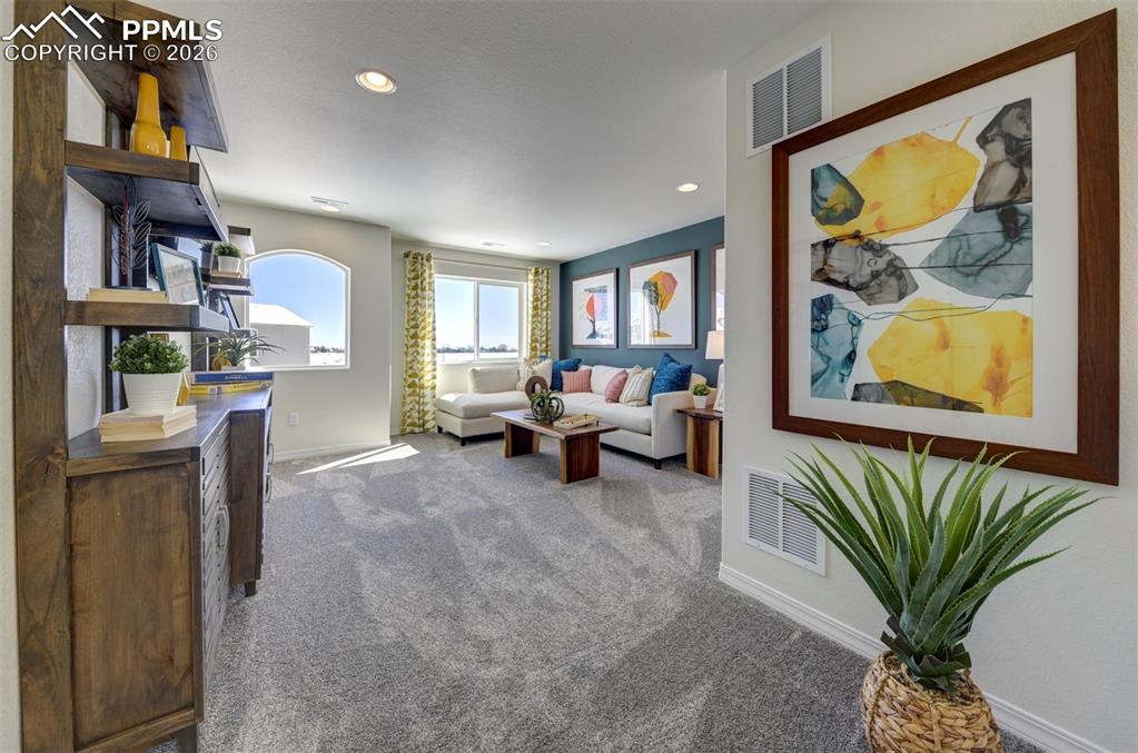 5157 Truscott Road Colorado Springs, CO 80925 - Photo 3 of 19 **Pictures are from a previously staged home***