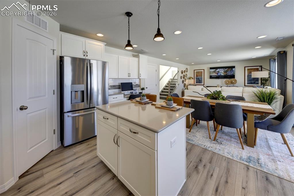 5157 Truscott Road Colorado Springs, CO 80925 - Photo 7 of 19 **Pictures are from a previously staged home***