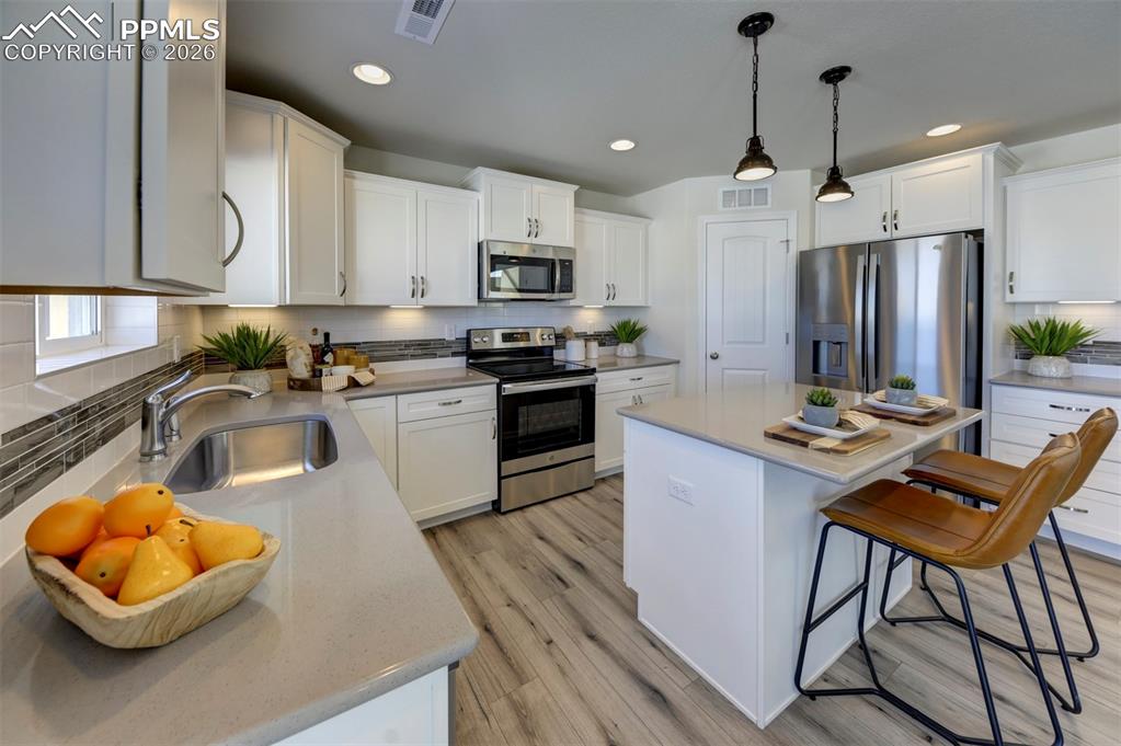 5157 Truscott Road Colorado Springs, CO 80925 - Photo 8 of 19 **Pictures are from a previously staged home***