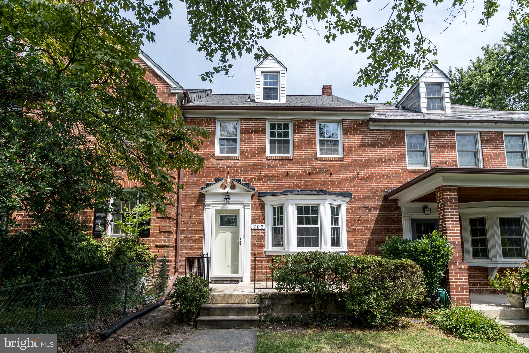 202 Murdock Road Baltimore, MD 21212 - Photo 1 of 29 MAIN EXTERIOR