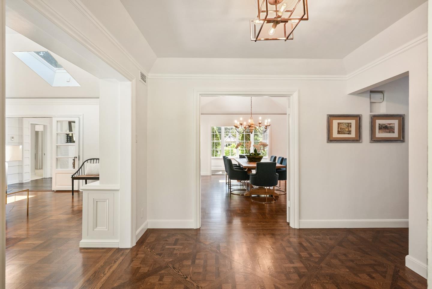 76 Catalpa Drive Atherton, CA 94027 - Photo 5 of 52 a view of livingroom and living room