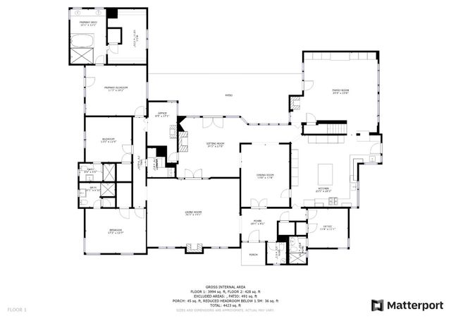 $7,600,000 | 76 Catalpa Drive, Atherton, CA 94027