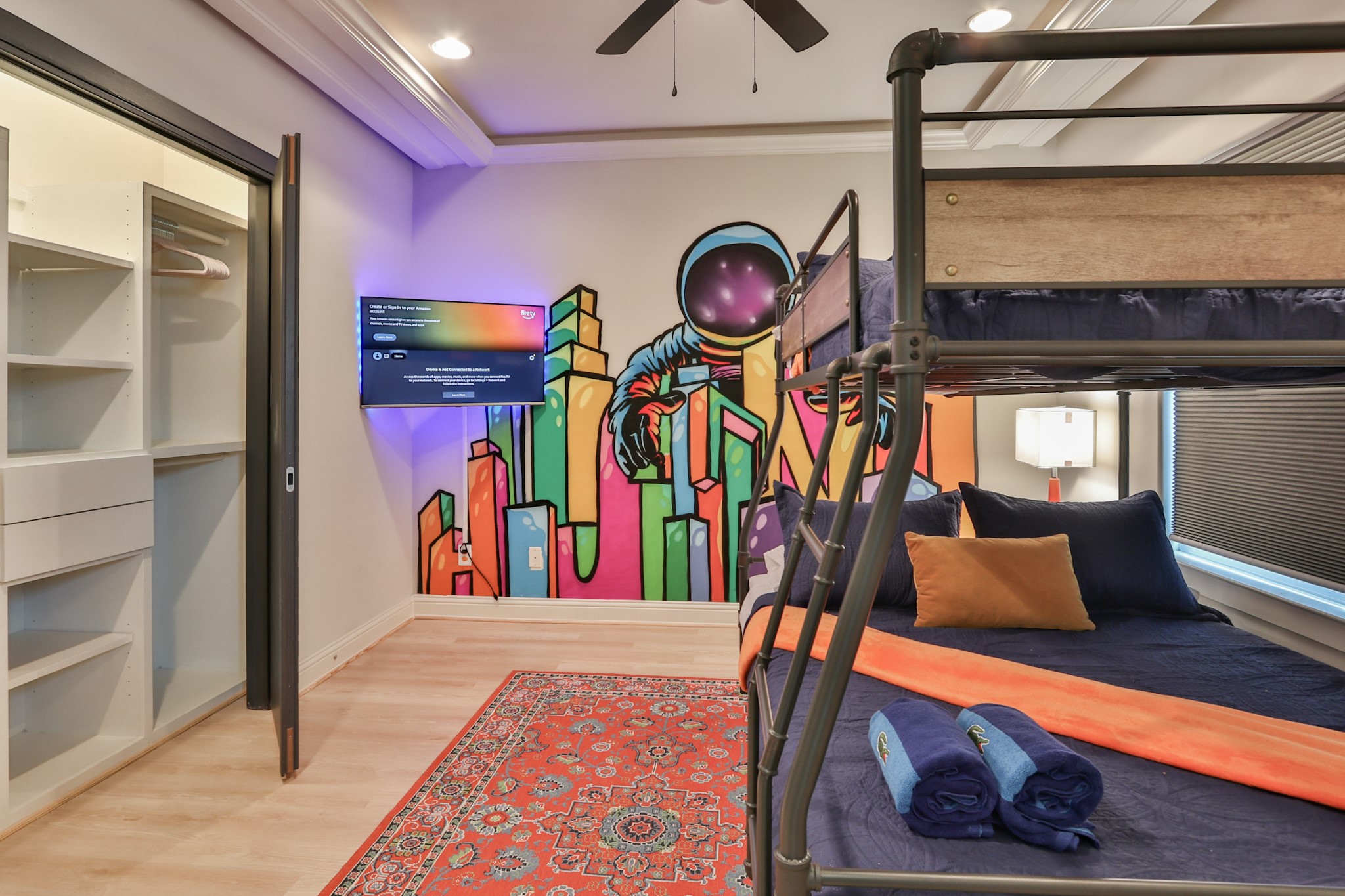 4114 Driscoll Street Houston, TX 77098 - Photo 32 of 50 a front door with furniture and a window