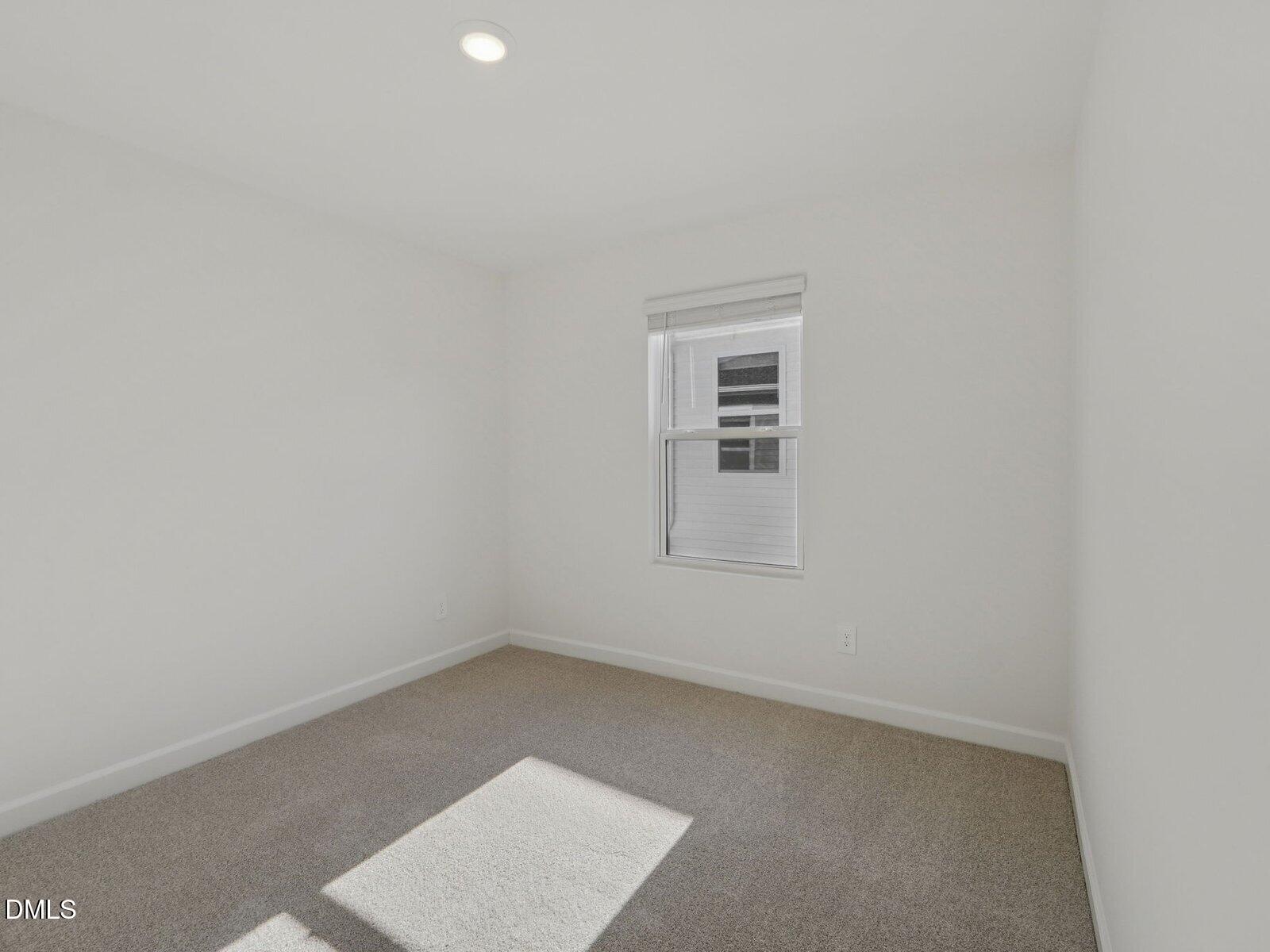 1432 Hatteras Road Durham, NC 27703 - Photo 23 of 25 13 - Secondary Bed