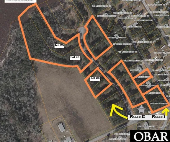 $129,990 | 185-211 Legion Beach Road, Columbia, NC 27925