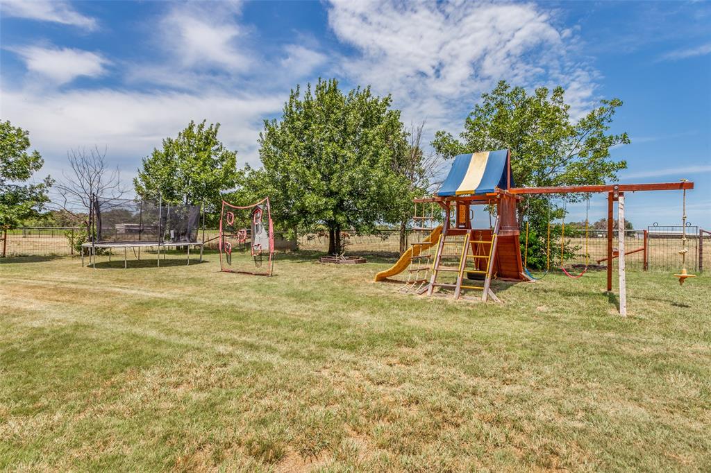 950 Johnson Bend Road Weatherford, TX 76088 - Photo 35 of 40 a view of outdoor space with seating