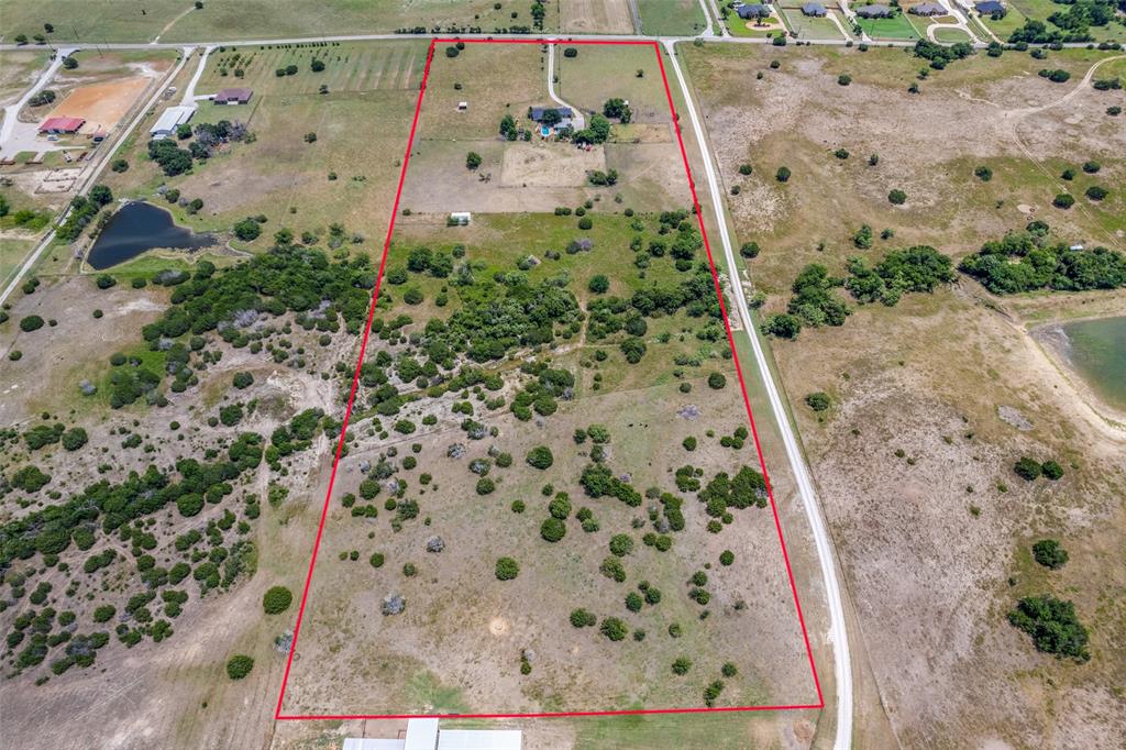 950 Johnson Bend Road Weatherford, TX 76088 - Photo 39 of 40 view of a dry yard with wooden floor
