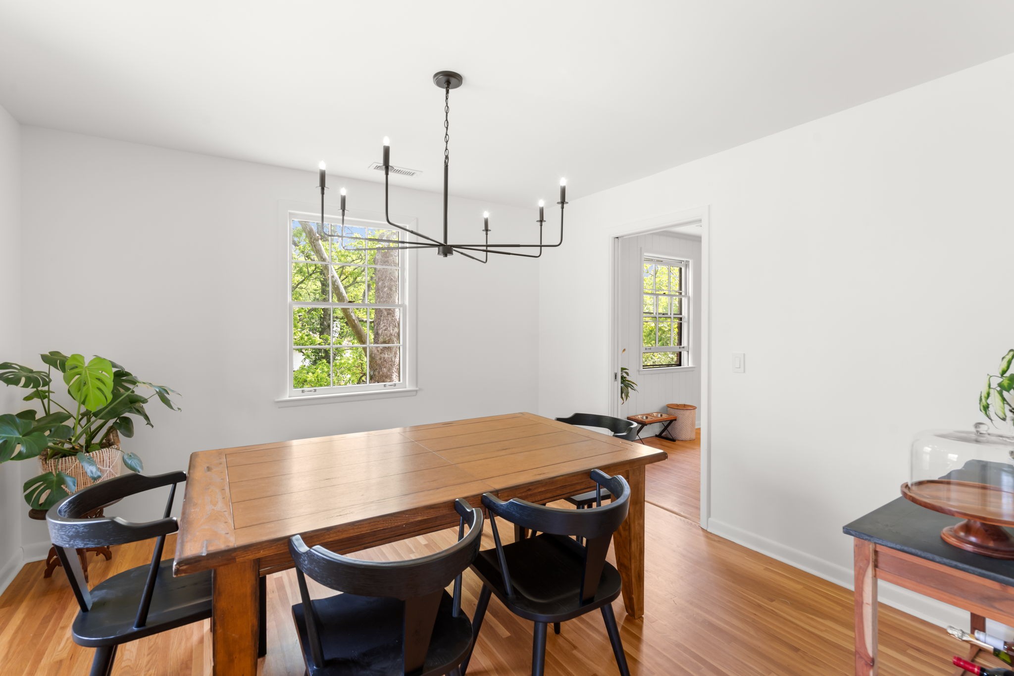 705 Vanoke Drive Madison, TN 37115 - Photo 12 of 40 a view of a dining room with furniture and wooden floor