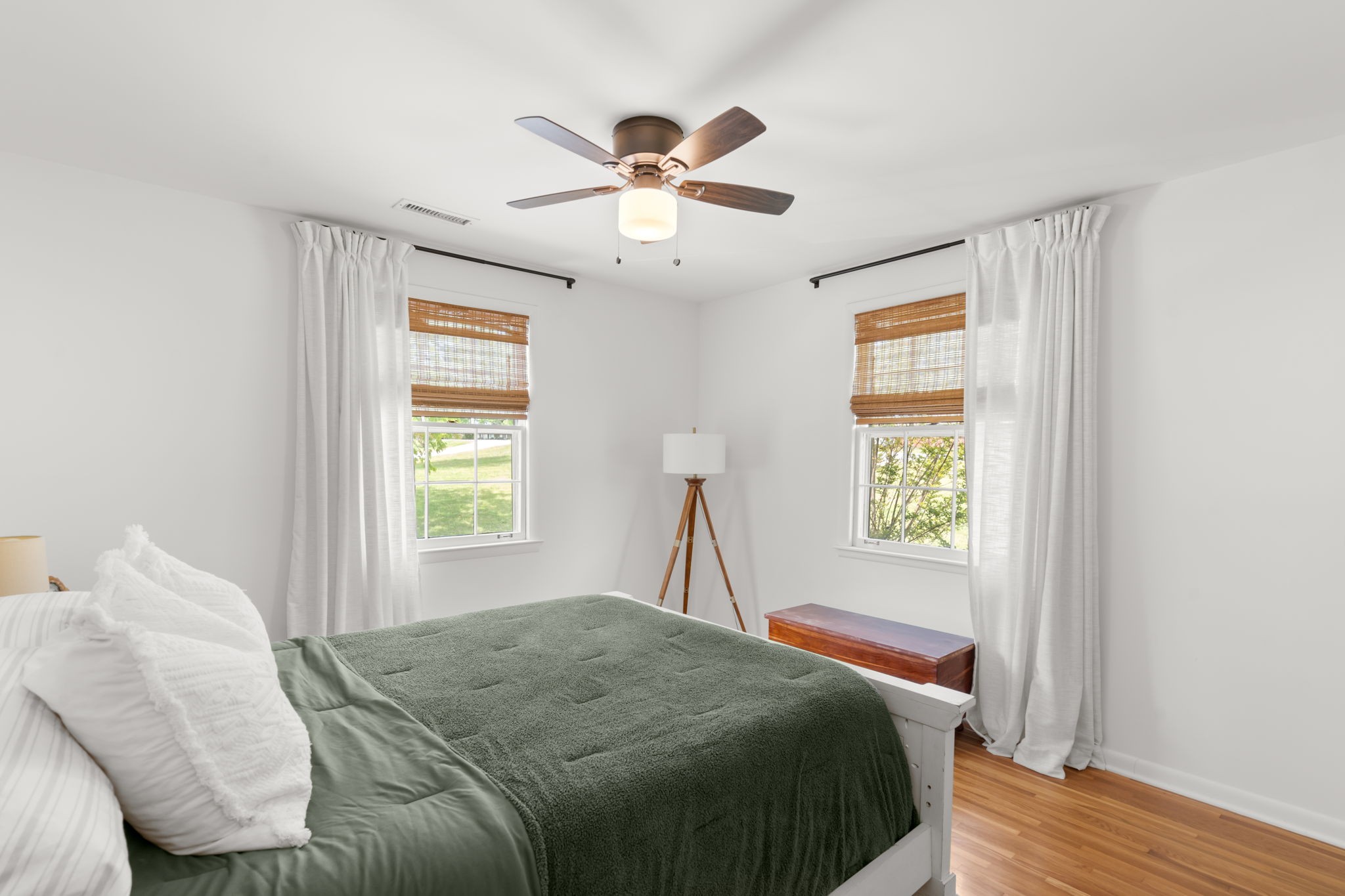 705 Vanoke Drive Madison, TN 37115 - Photo 17 of 40 a bedroom with a bed and a window