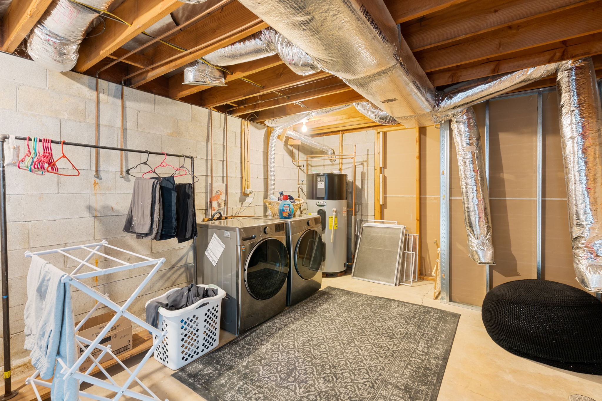 705 Vanoke Drive Madison, TN 37115 - Photo 25 of 40 a utility room with dryer and washer