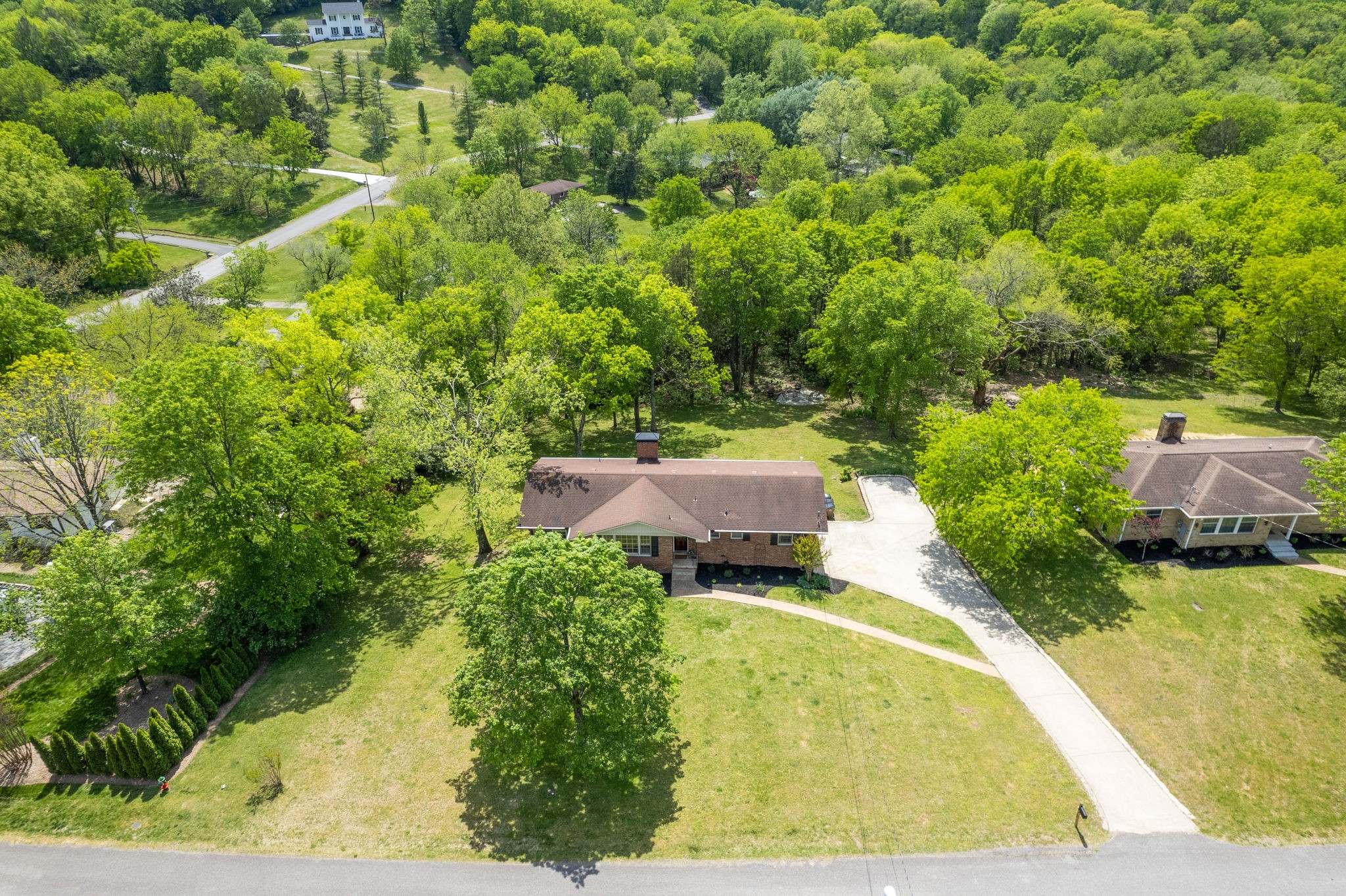 705 Vanoke Drive Madison, TN 37115 - Photo 34 of 40 a view of a swimming pool with a patio