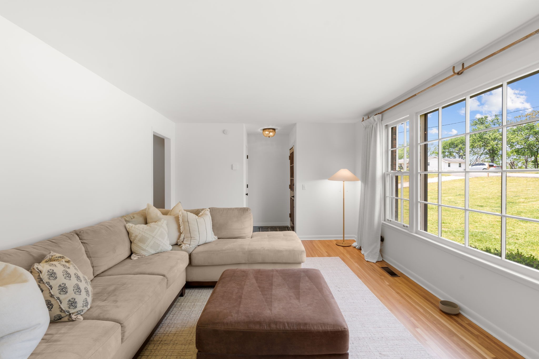 705 Vanoke Drive Madison, TN 37115 - Photo 5 of 40 a living room with furniture and a large window