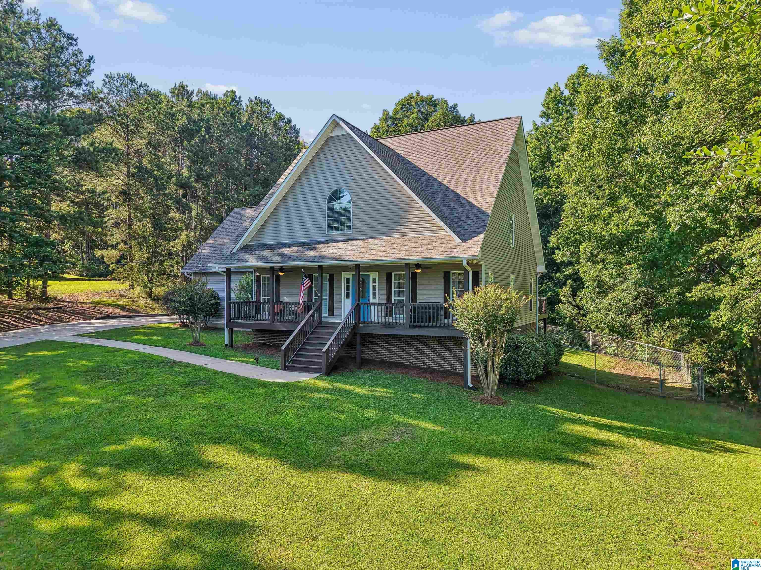 1331 Cedar Creek Road Odenville, AL 35120 - Photo 30 of 39