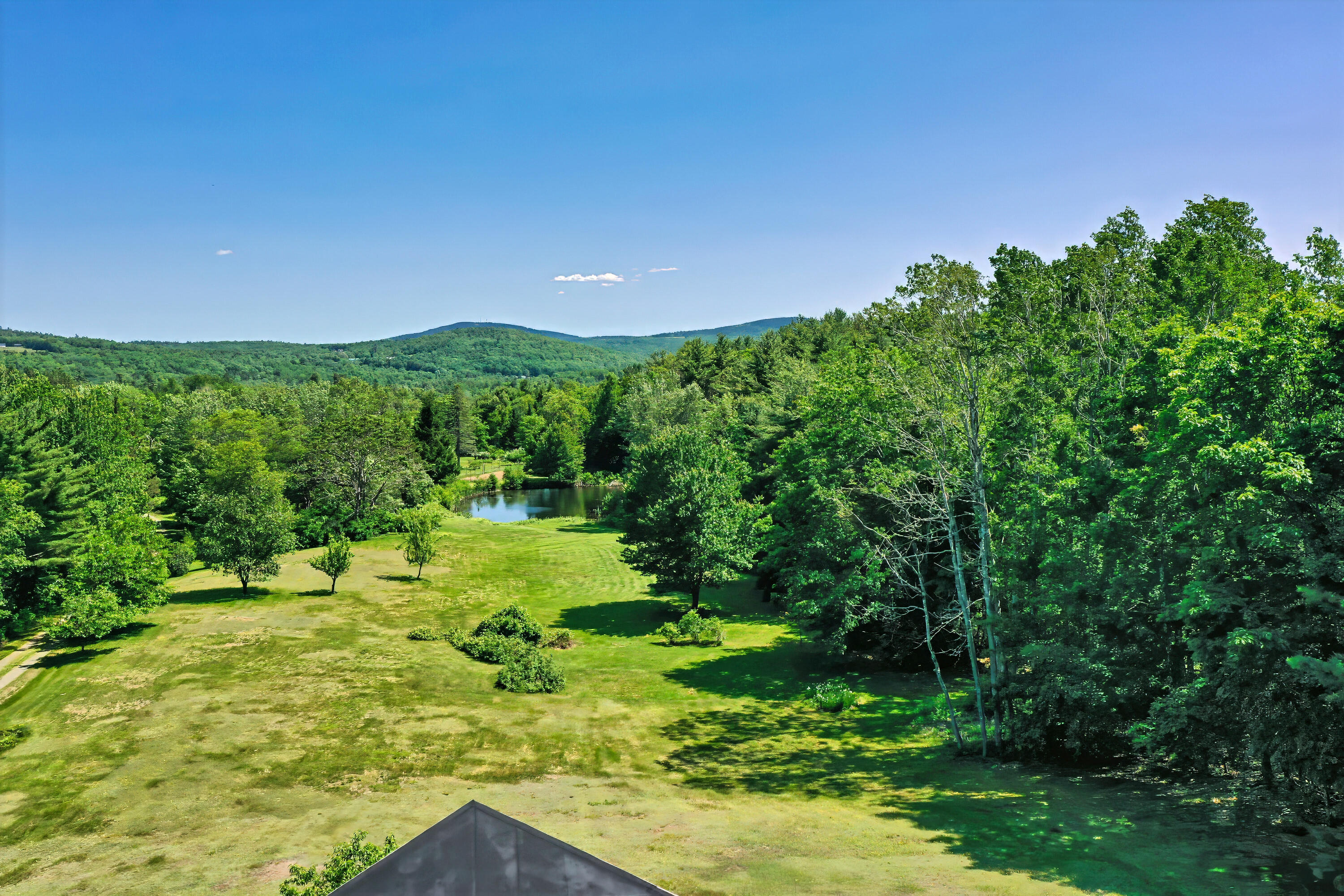 557 S Road Holden, ME 04429 - Photo 30 of 34 Field Pond and mountain views-1