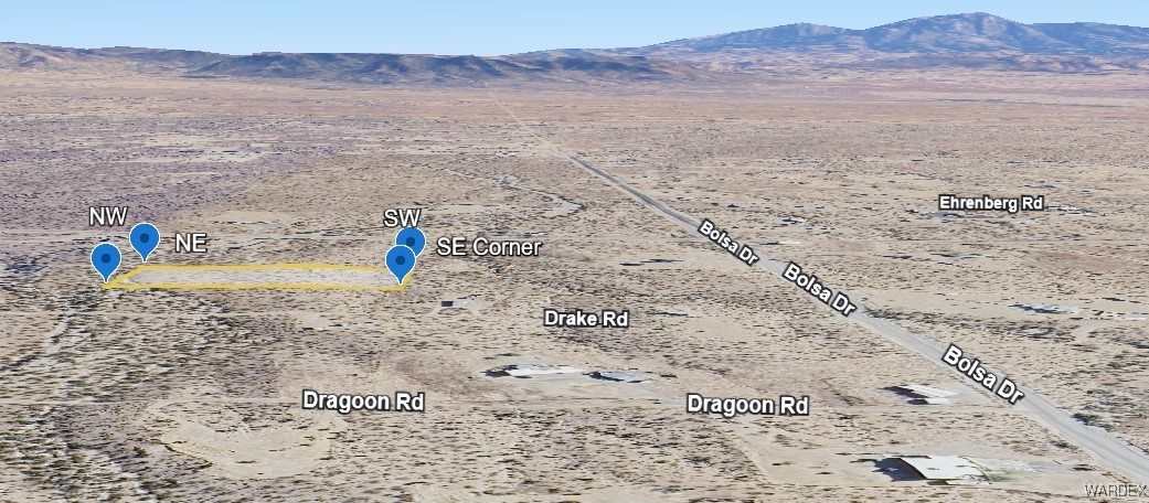 0 South Dugas Road Golden Valley, AZ 86413 - Photo 2 of 4 Other