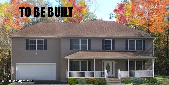 Lot 304 Middle Road Tannersville, PA 18372 - Photo 1 of 8 THE BENTLEY