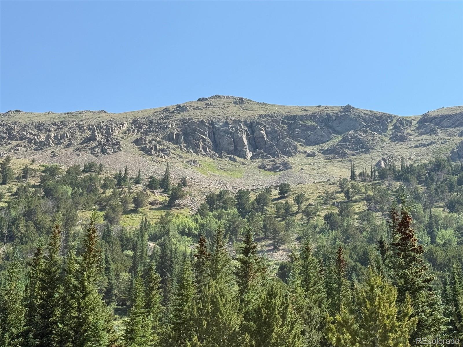 3802 4th Of July Road Nederland, CO 80466 - Photo 3 of 7 a view of mountains and valleys