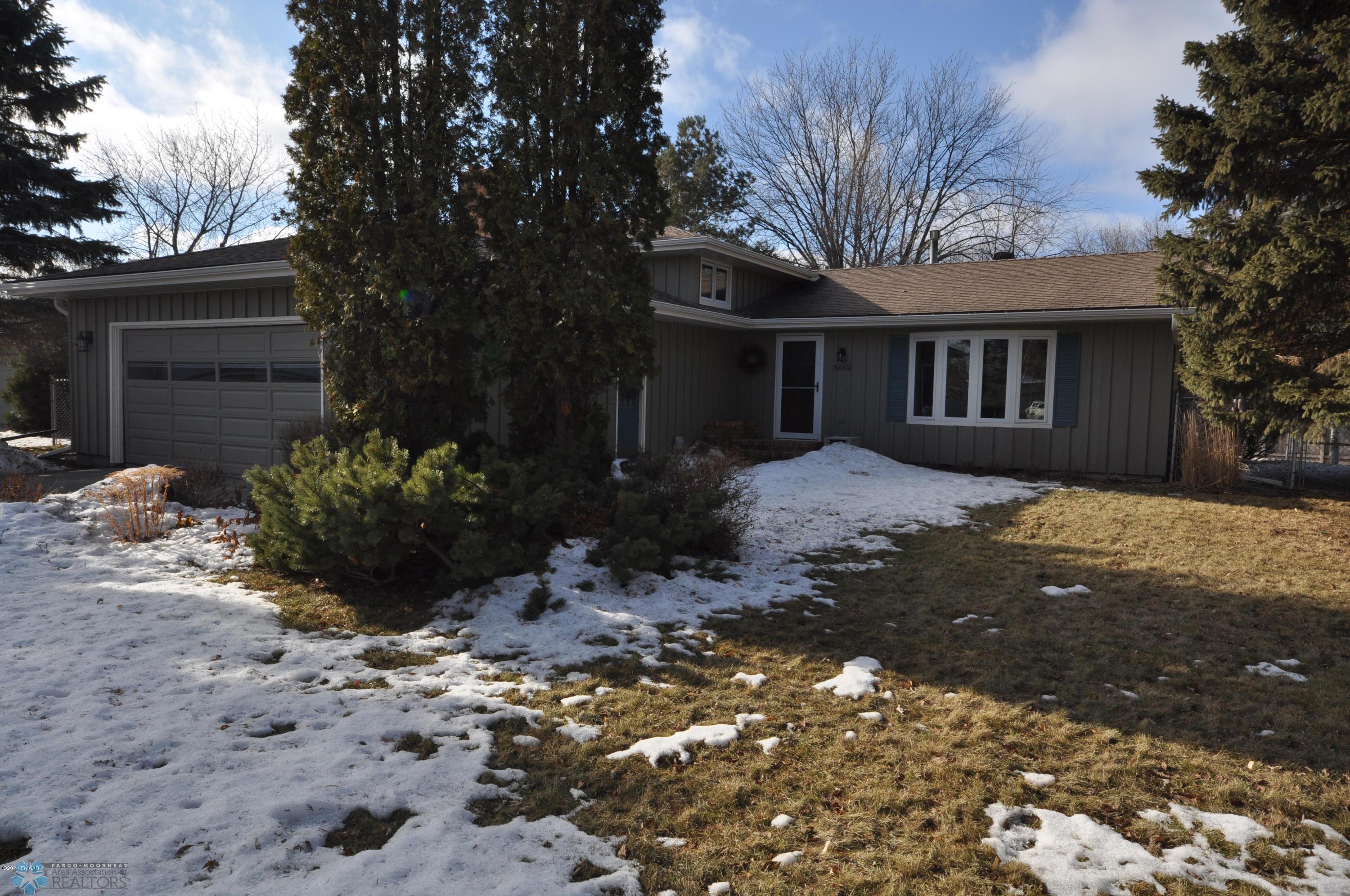 3662 Evergreen Road North Fargo, ND 58102 - Photo 1 of 1 Gallery Image 1