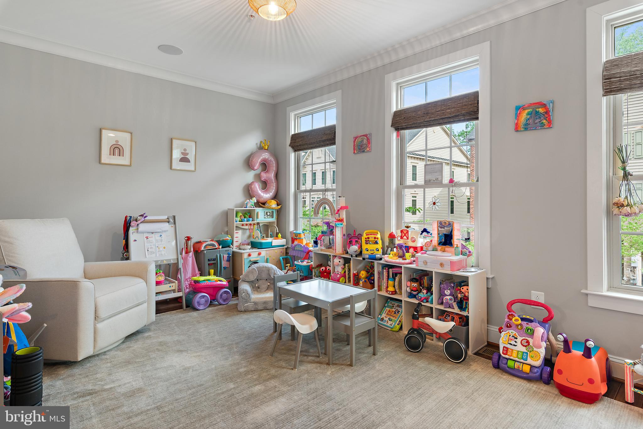 138 Merrimack Way Arnold, MD 21012 - Photo 16 of 50 a playing room with toys and a window