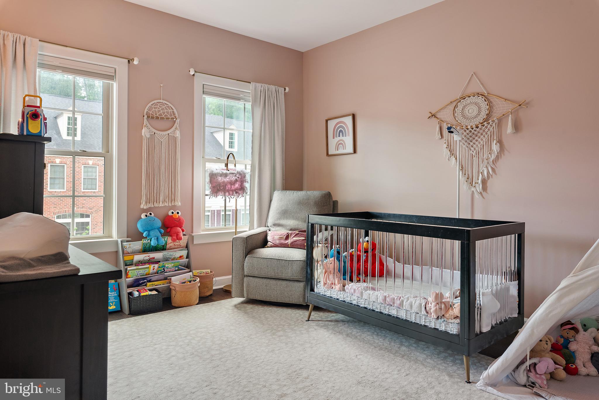 138 Merrimack Way Arnold, MD 21012 - Photo 25 of 50 a bedroom with furniture and a window