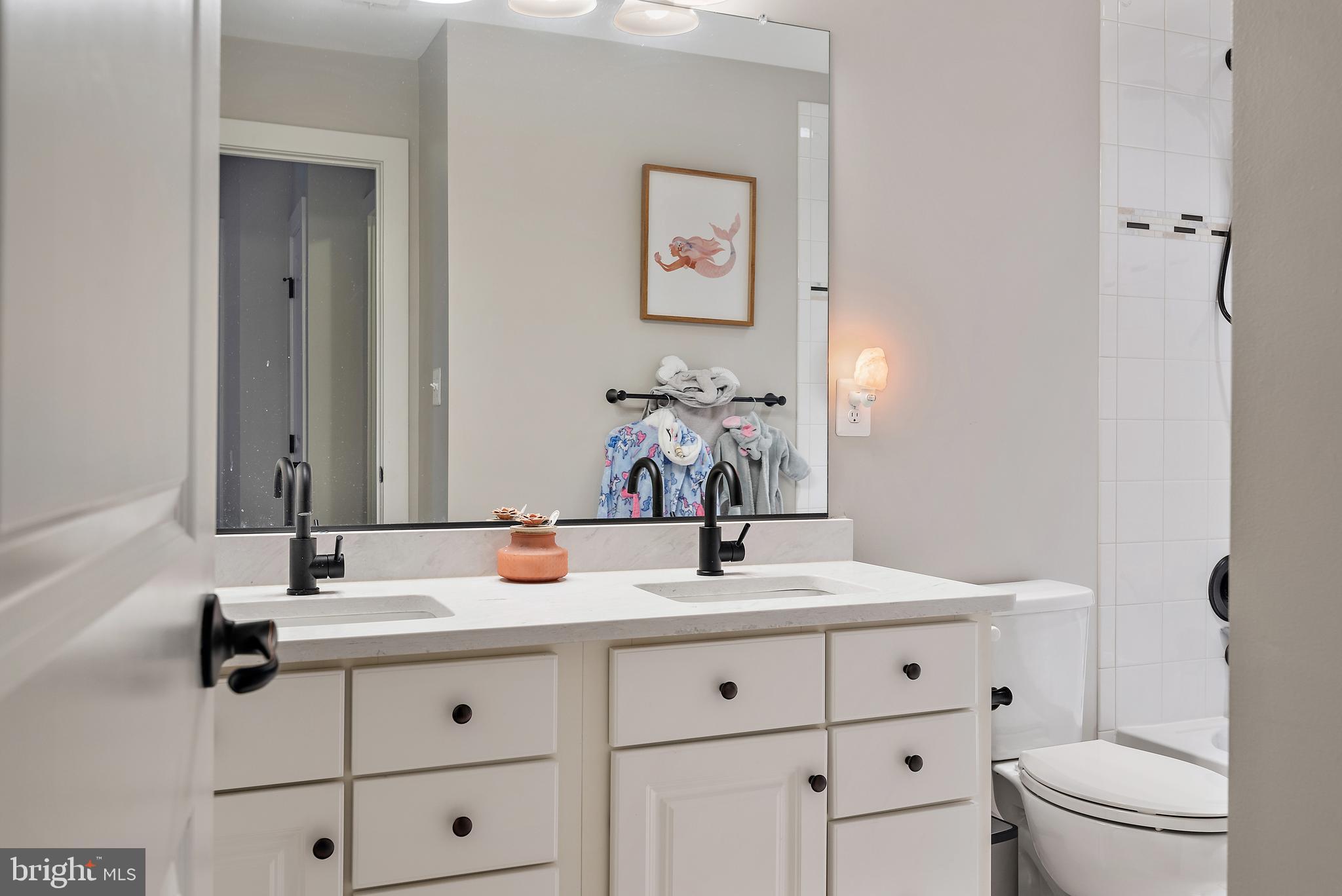 138 Merrimack Way Arnold, MD 21012 - Photo 26 of 50 a bathroom with a sink and a toilet