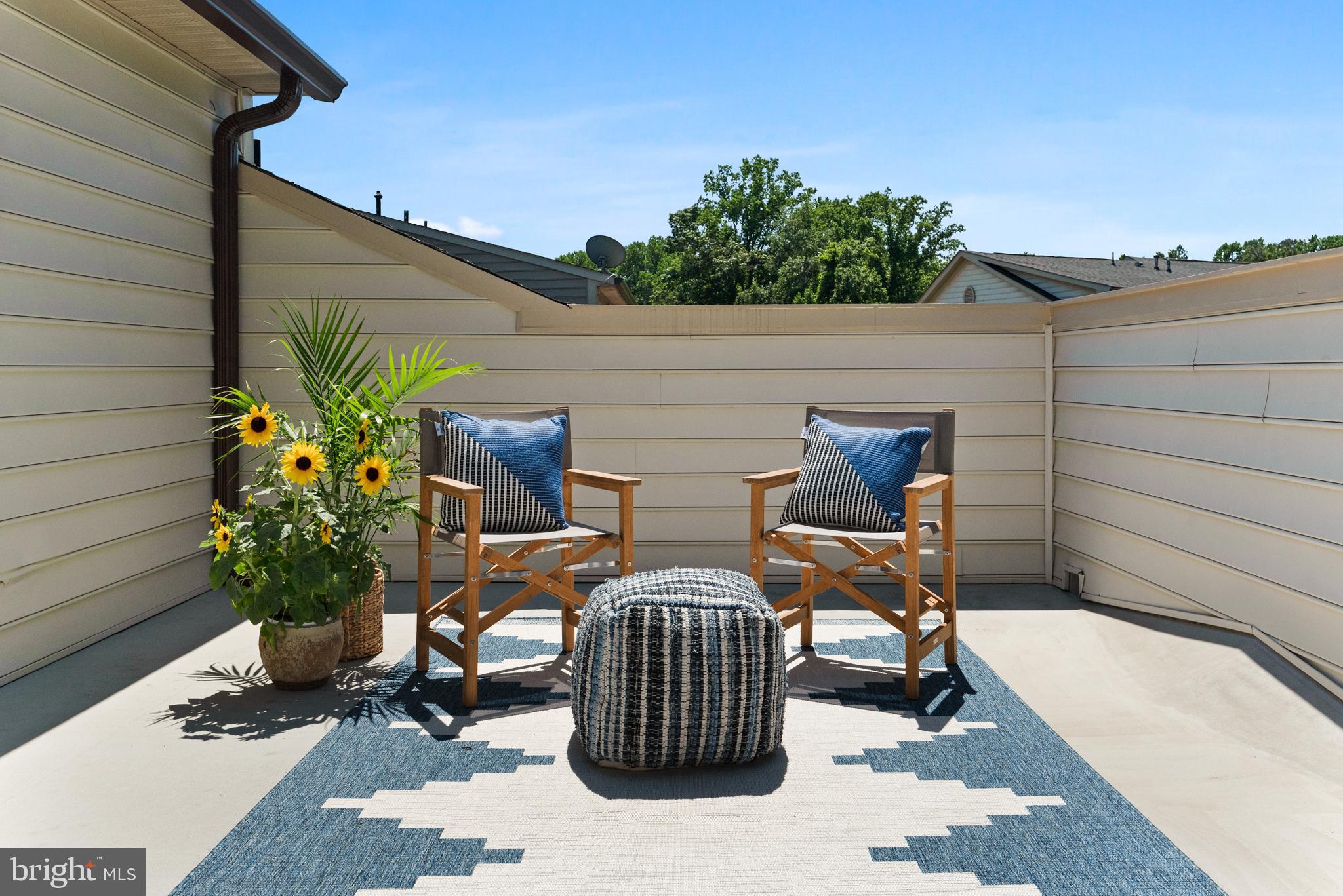 138 Merrimack Way Arnold, MD 21012 - Photo 41 of 50 a view of a chairs in patio