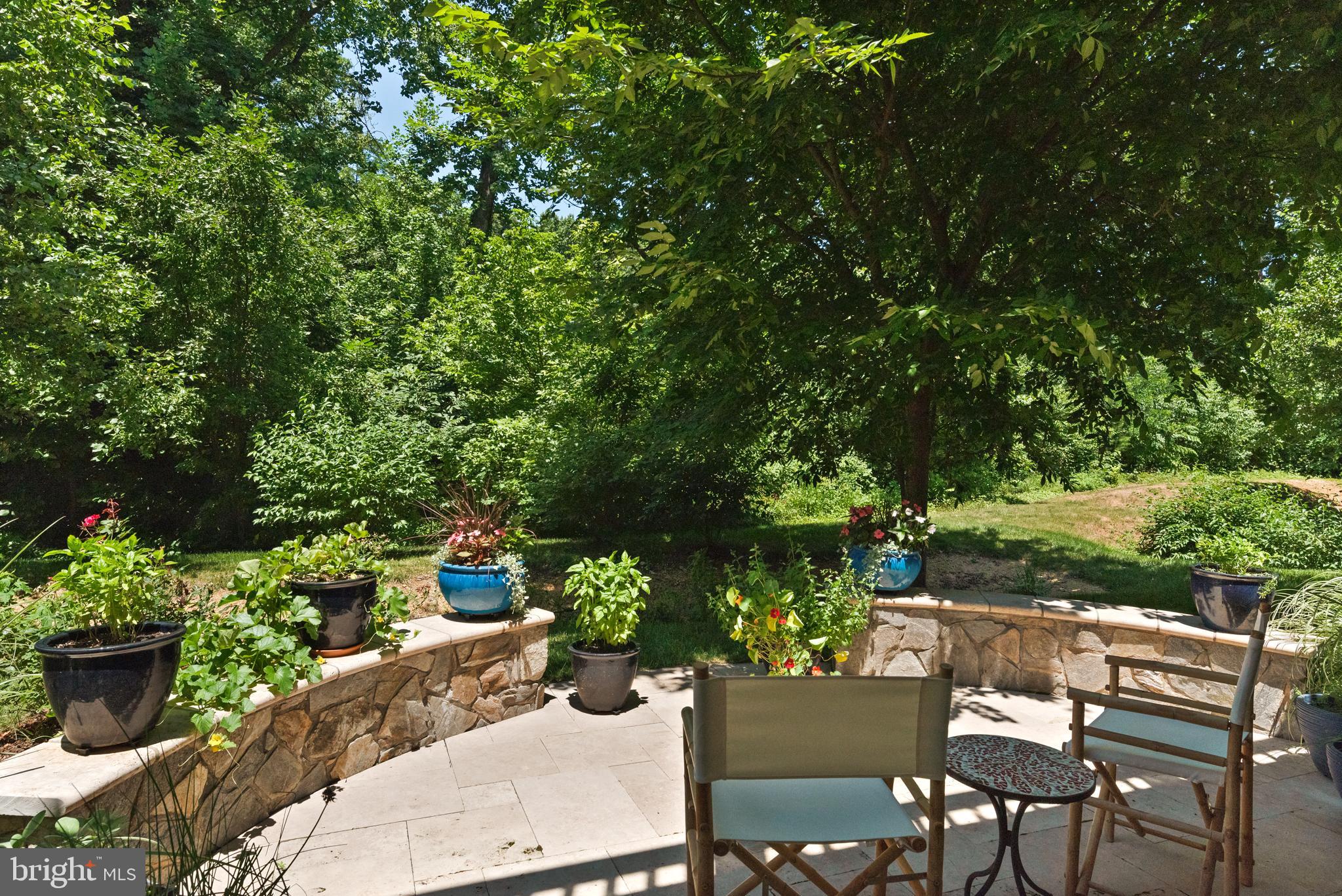 138 Merrimack Way Arnold, MD 21012 - Photo 43 of 50 a view of a chairs and table in a backyard