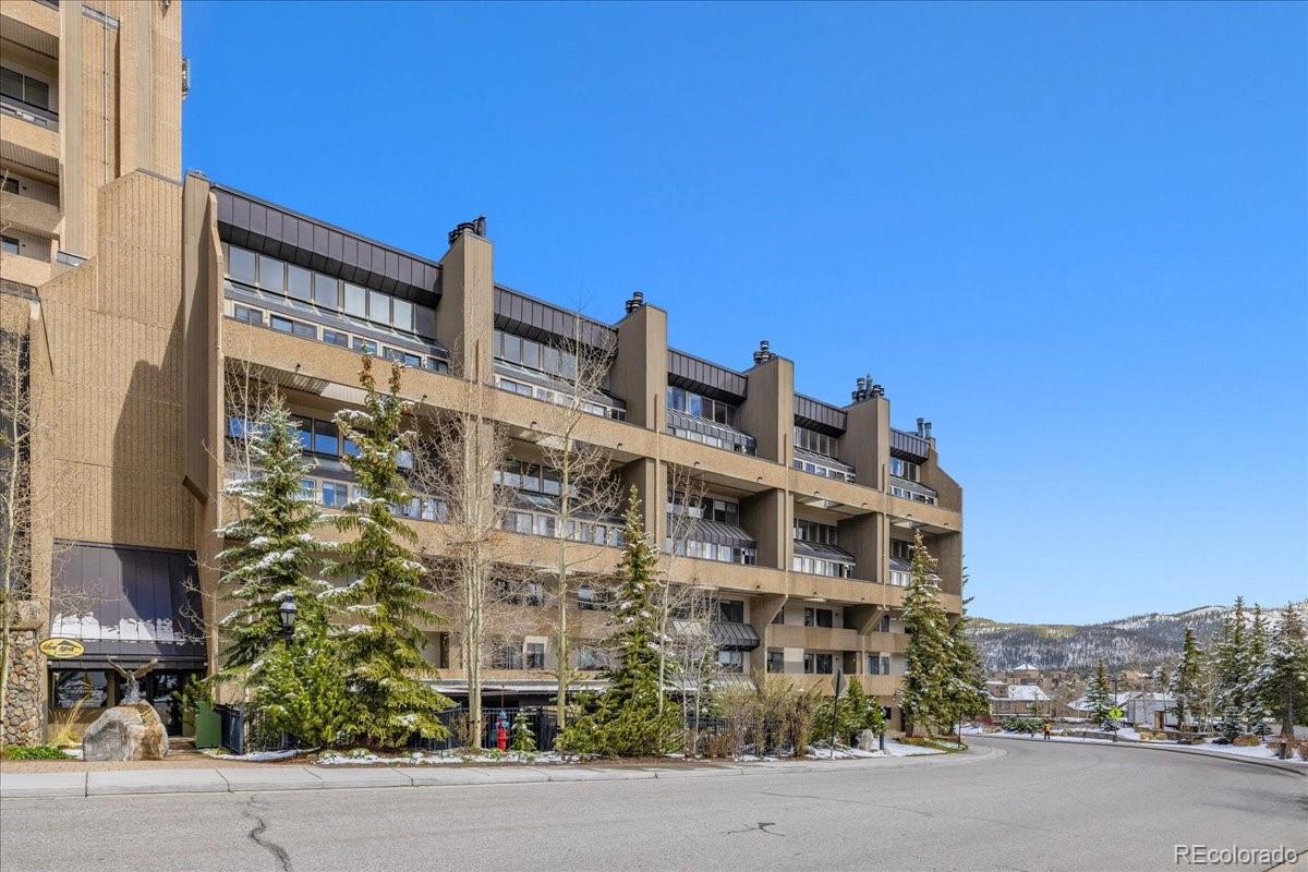 601 Village Road, Unit 313 Breckenridge, CO 80424 - Photo 25 of 26 Gallery Image 25