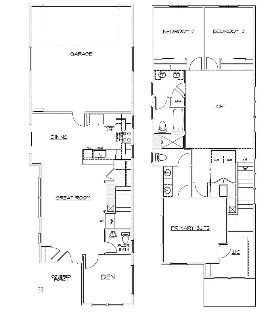 3796 Cole Road Bend, OR 97701 - Photo 40 of 40 Floorplan
