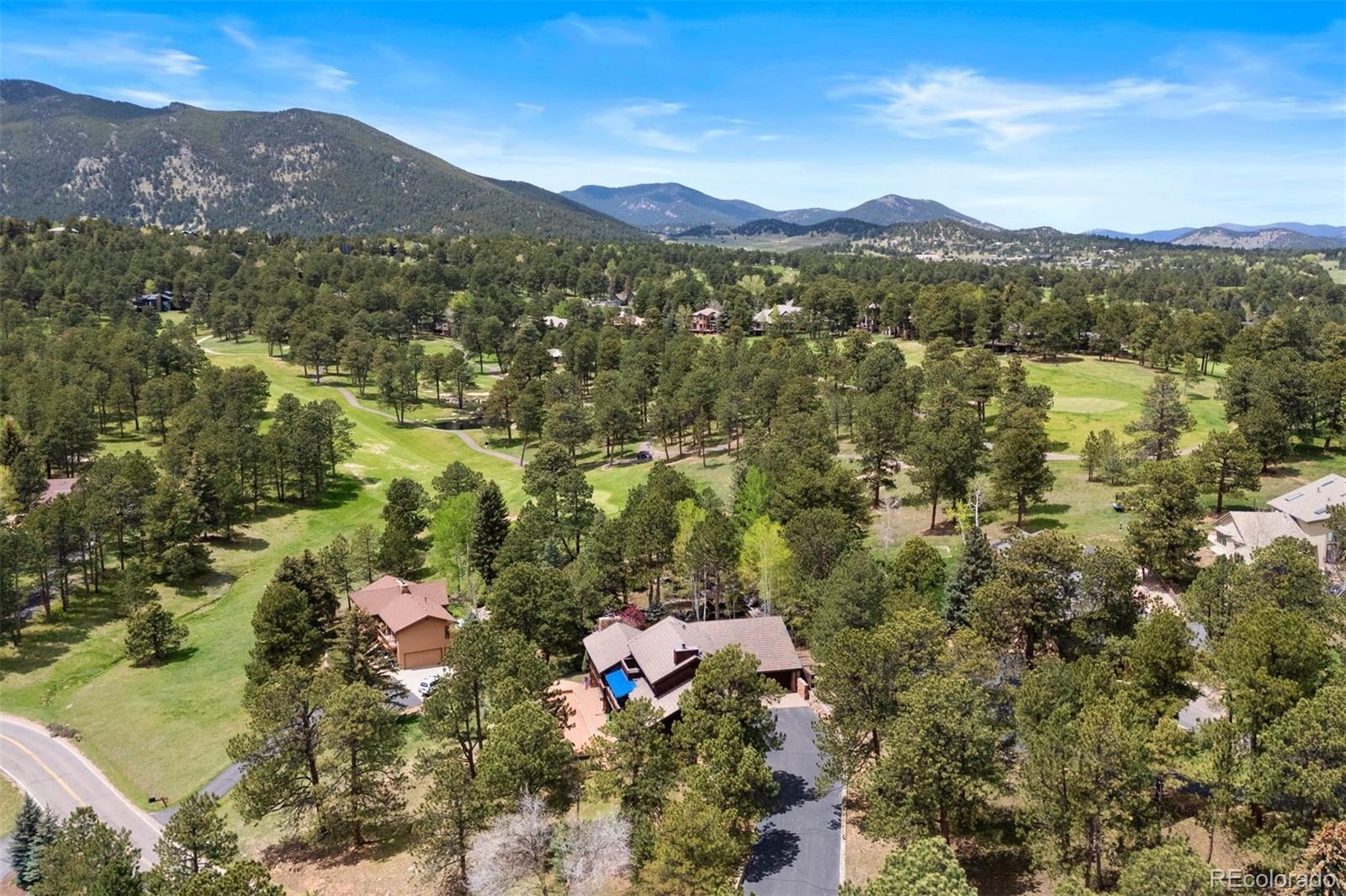 2851 Interlocken Drive Evergreen, CO 80439 - Photo 2 of 50