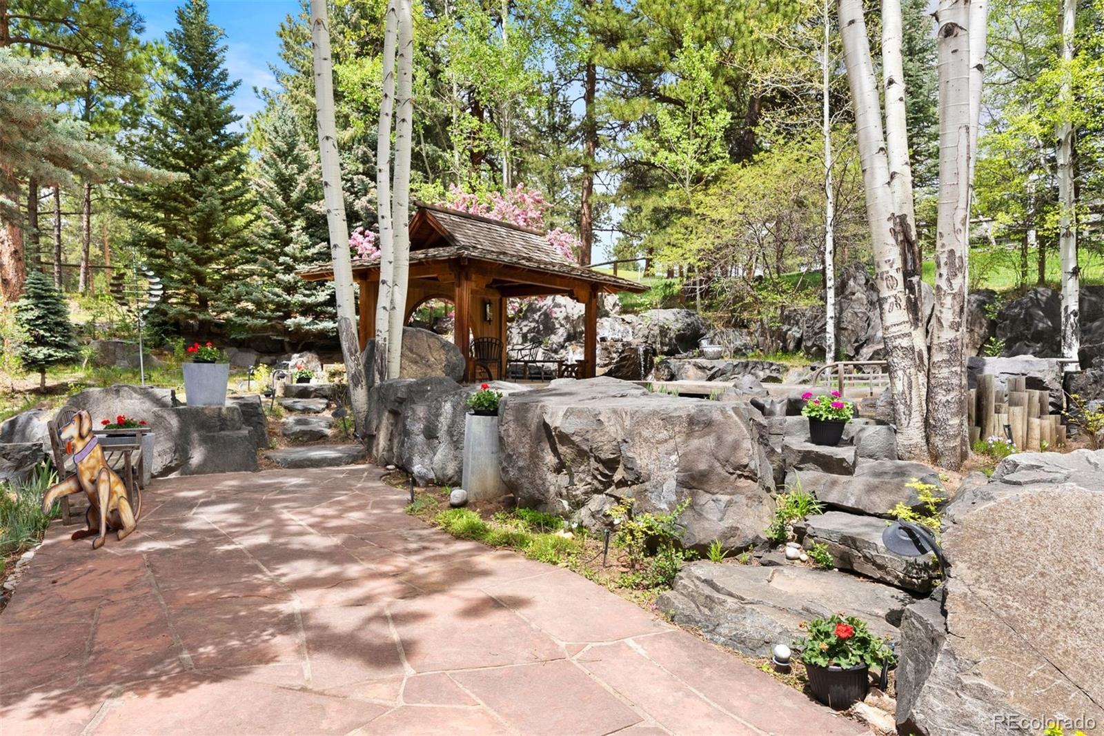 2851 Interlocken Drive Evergreen, CO 80439 - Photo 41 of 50